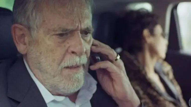 Santiago morre na novela Um Lugar ao Sol? Veja o que vai acontecer