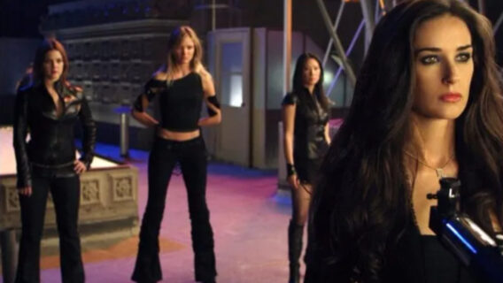 Sessão de Sábado de hoje exibe ‘As Panteras – Detonando’