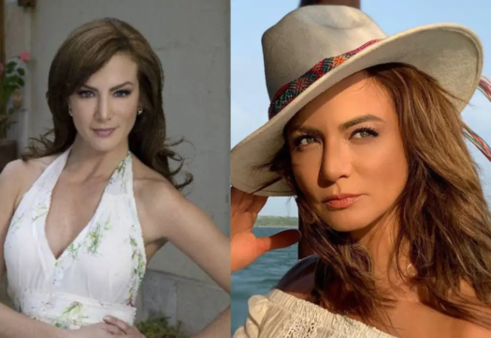 atriz Silvia Navarro