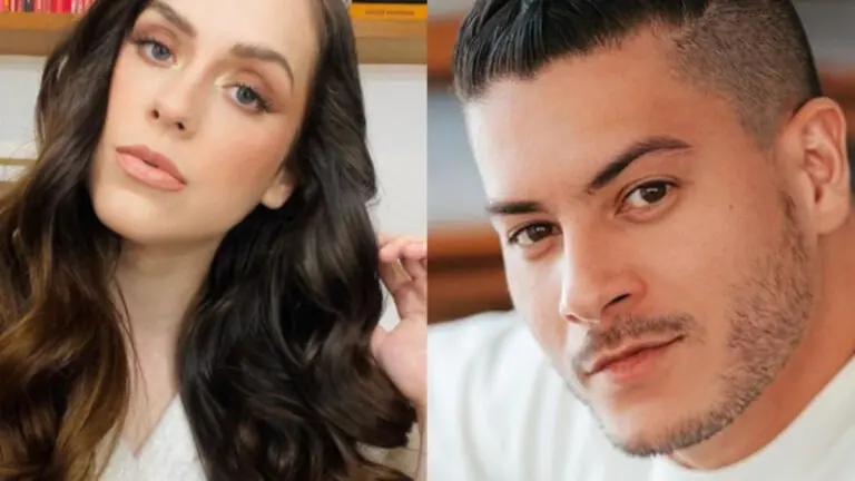 Sophia Abrahão e Arthur Aguiar já namoraram?