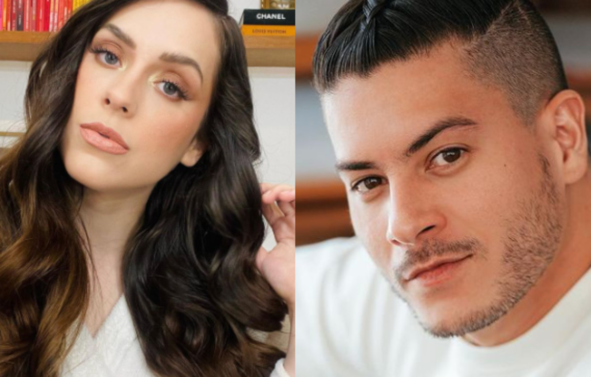 sophia abrahão e arthur aguiar já namoraram