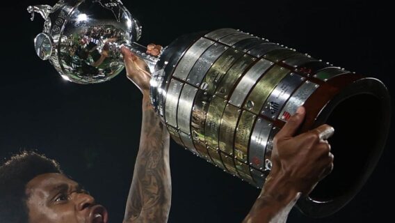 Quando vai ser o sorteio da Pré-Libertadores 2022?