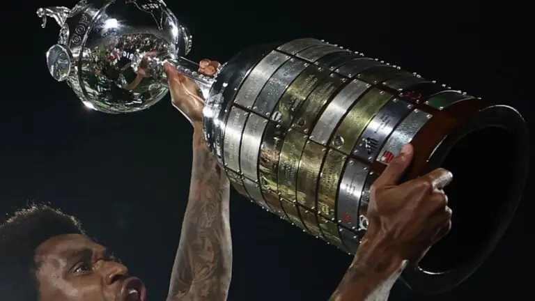 Quando vai ser o sorteio da Pré-Libertadores 2022?