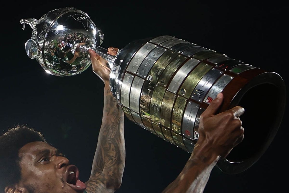 Quando vai ser o sorteio da Pré-Libertadores 2022?