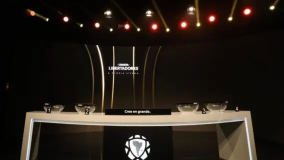 Sorteio da Libertadores 2022: quando sai a fase de grupos?
