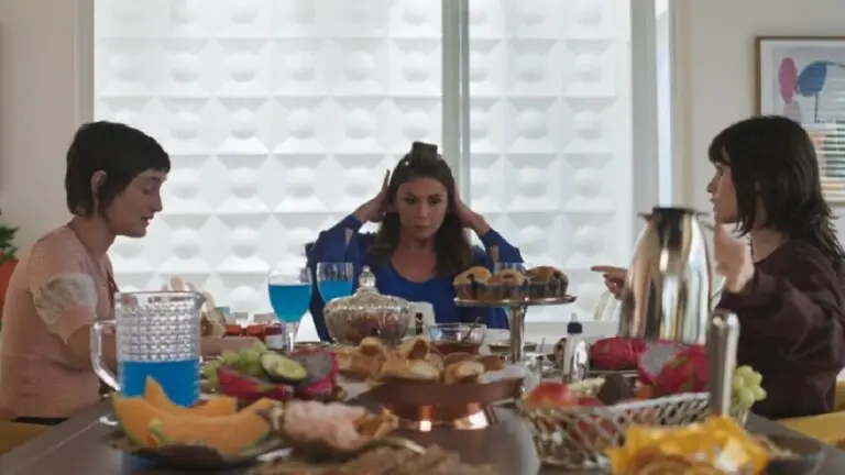 O que é o suco azul da novela Quanto Mais Vida Melhor?