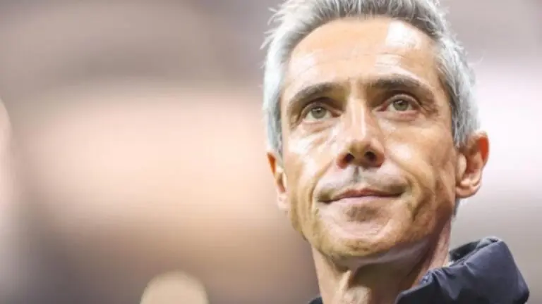 Quantos títulos tem Paulo Sousa, novo técnico do Flamengo?