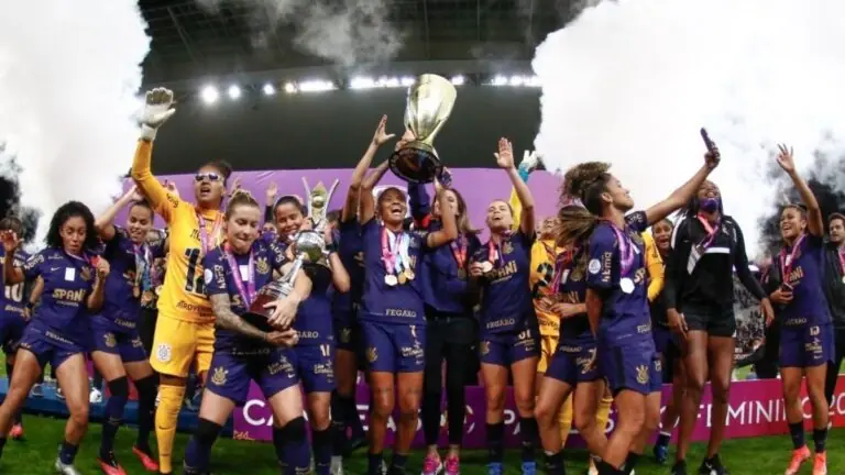 Títulos do Corinthians Feminino: conheça as conquistas do Timão