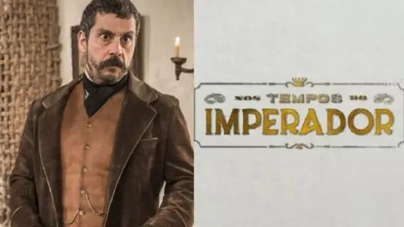 Tonico Rocha morre em Nos Tempos do Imperador?