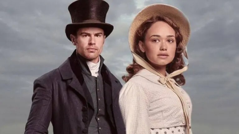 Vai ter a 2ª temporada do seriado Sanditon?