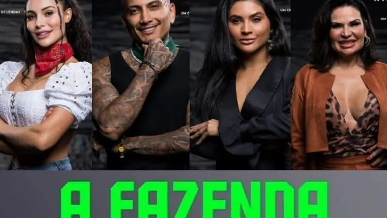 Votação A Fazenda: parcial diz quem deve ser o próximo eliminado