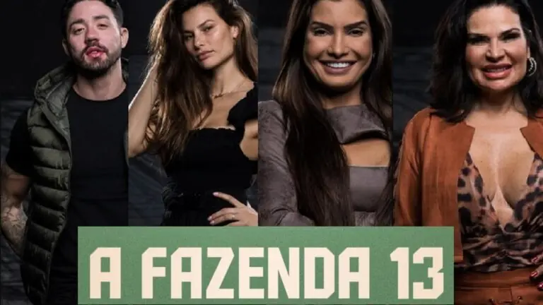 Votação A Fazenda: parcial da enquete aponta quem sai na 11ª roça