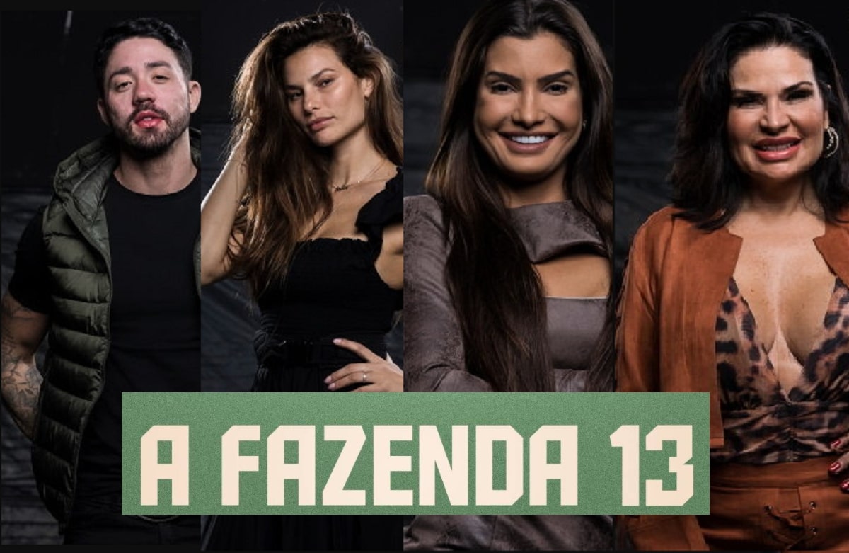 Votação A Fazenda