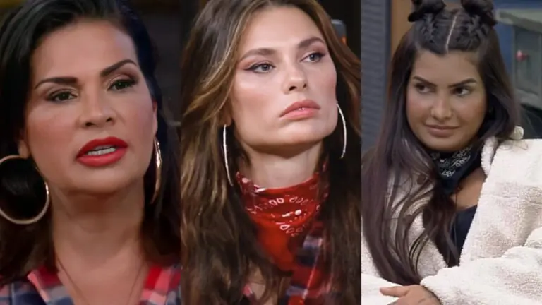 Votação R7: como votar para eliminar Dayane, Sol ou Marina da Fazenda