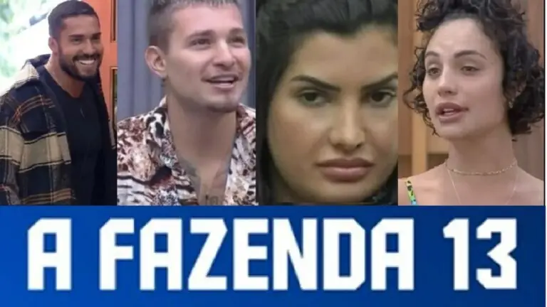 Votar no R7 A Fazenda 2021: como salvar Bil, MC Gui, Marina ou Aline