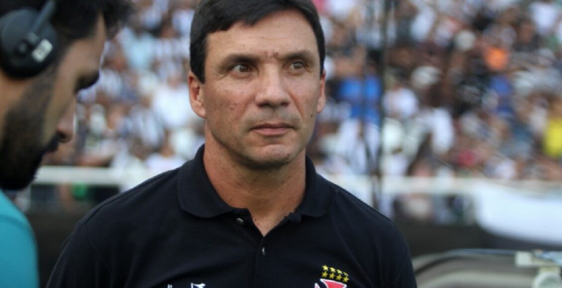 novo técnico do vasco