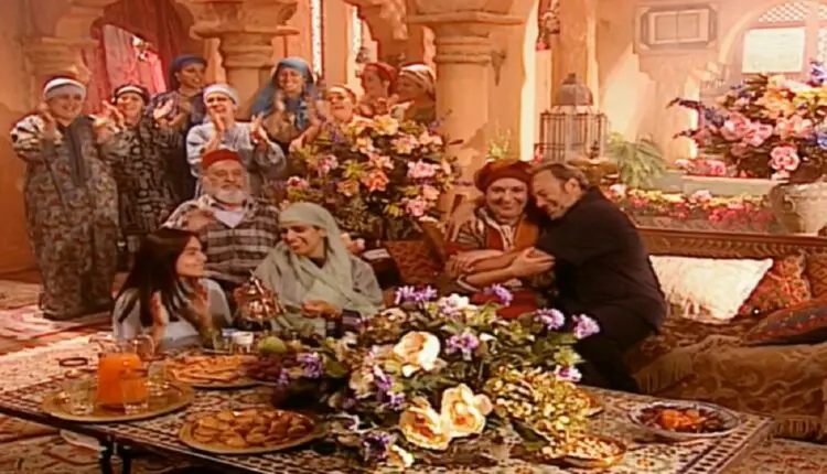 Como é o final da novela O Clone