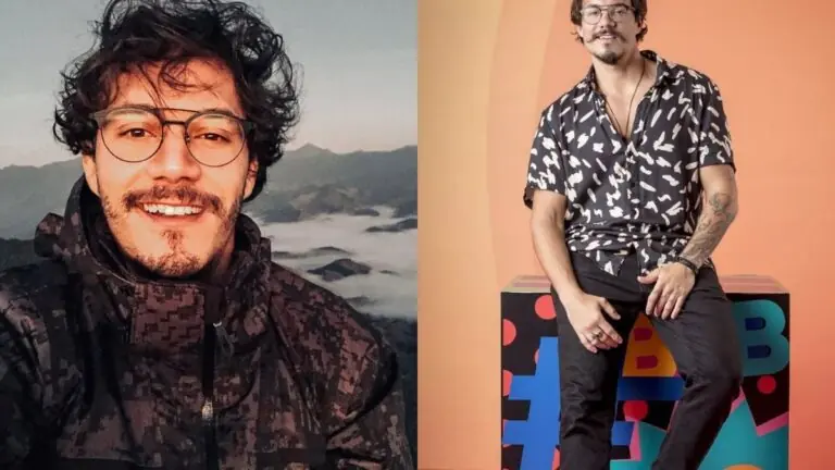 Eliezer do BBB 22 fez harmonização; veja o antes e depois