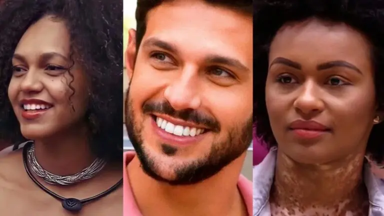 Parcial UOL BBB 22 mostra votação apertada entre Rodrigo e Natália
