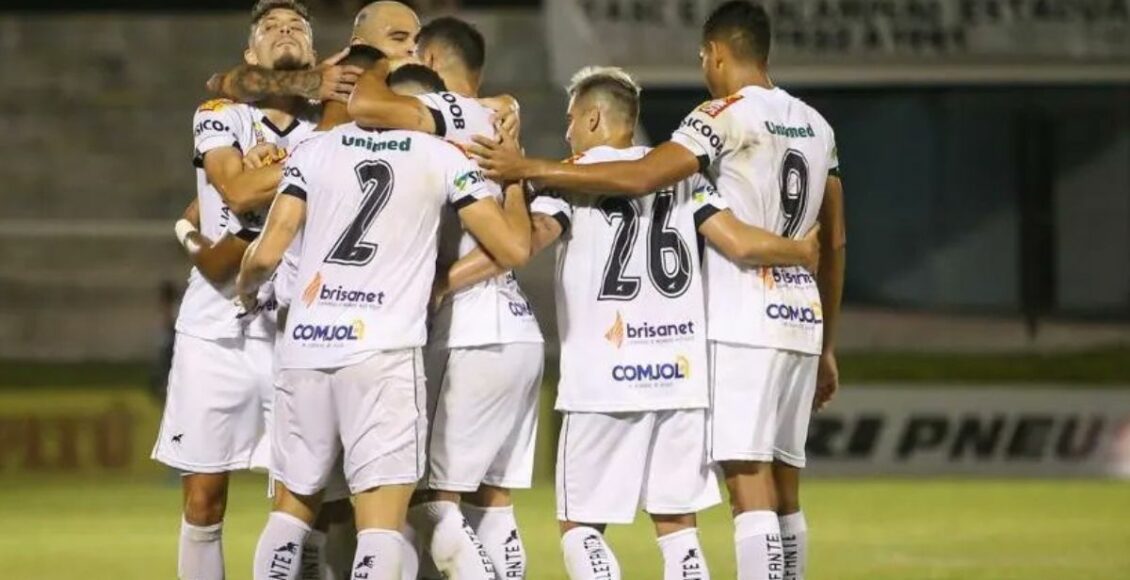 ABC x América-RN