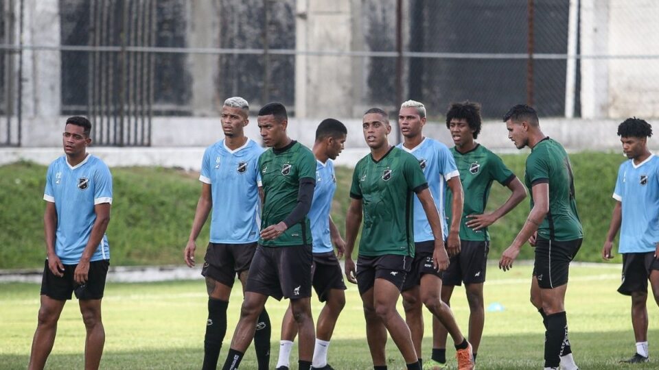 ABC x Potiguar de Mossoró