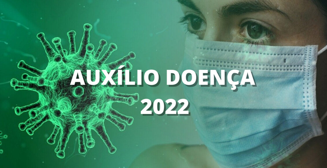 auxílio doença quem tem direito em 2022