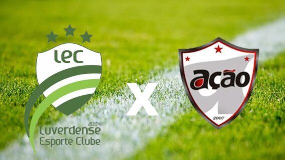 Ação x Luverdense: onde vai passar, horário e escalações – 01/02