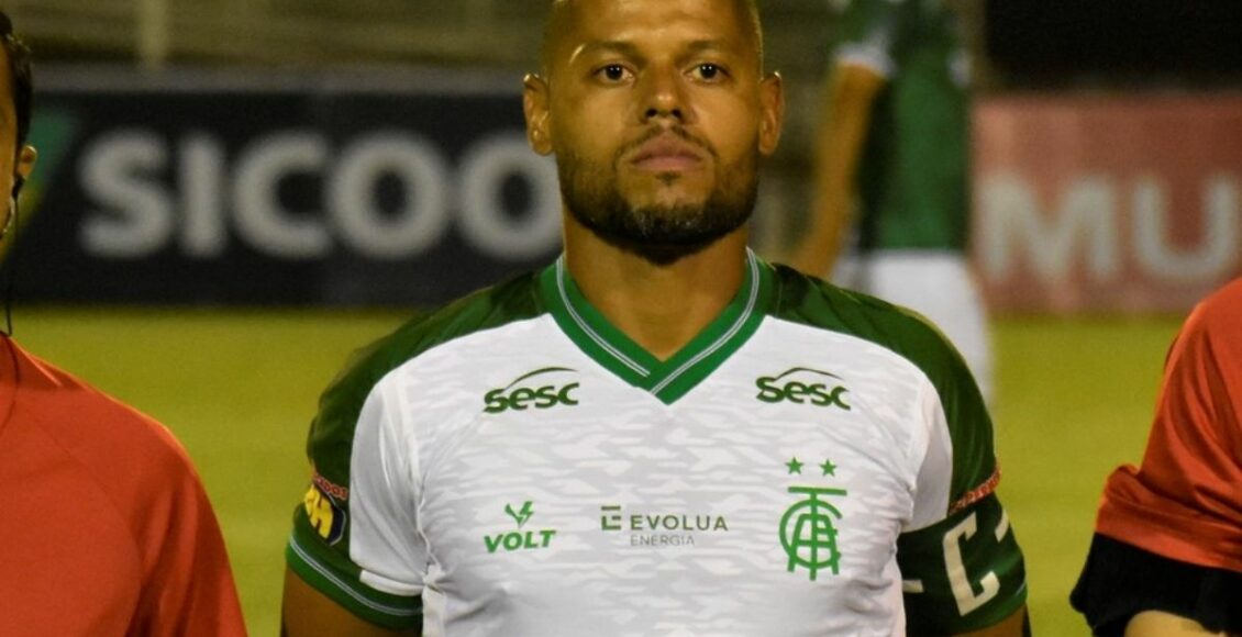 América-MG x Democrata