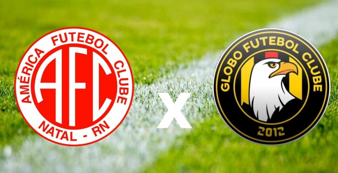América-RN x Globo