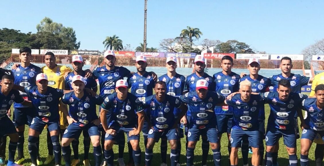 Anápolis x Goianésia