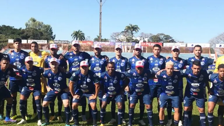 Anápolis x Goianésia: onde assistir e horário do jogo – 25/01