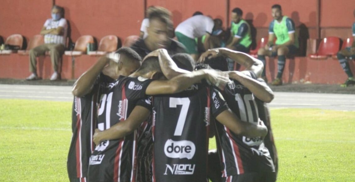 Atlético de Alagoinhas x Barcelona