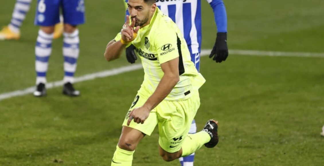 Atlético de Madrid x Rayo Vallecano