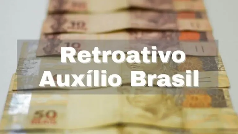 Governo volta atrás e retroativo do Auxílio Brasil não será pago