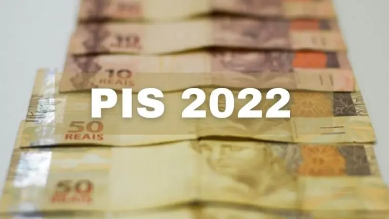 Tabela do PIS 2022: consulte o calendário de pagamento