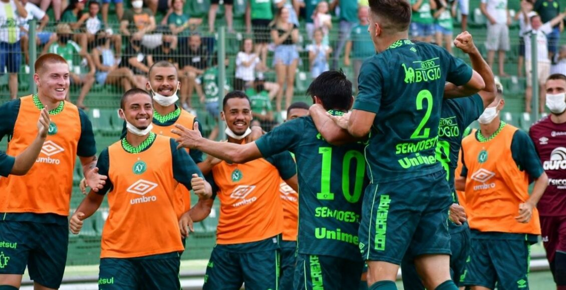 Avaí x Chapecoense onde assistir