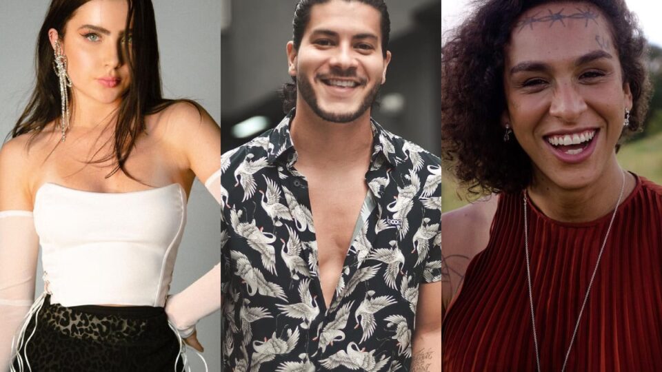 Que horas os participantes do BBB 22 entram