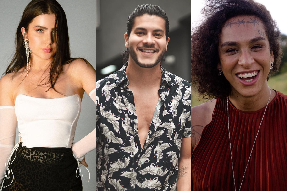 Que horas os participantes do BBB 22 entram