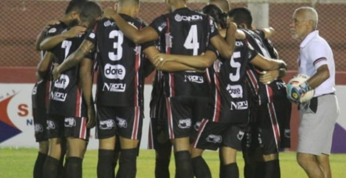 Bahia de Feira x Atlético de Alagoinhas