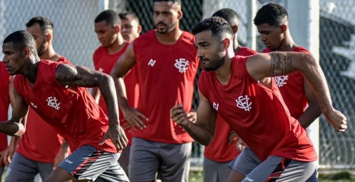 Barcelona de Ilhéus x Vitória