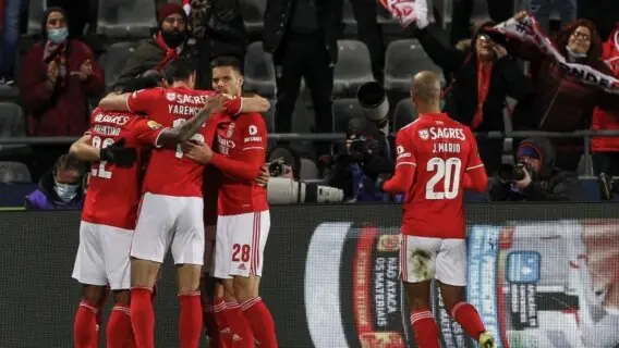 Benfica x Boavista: onde vai passar e horário do jogo – 25/01