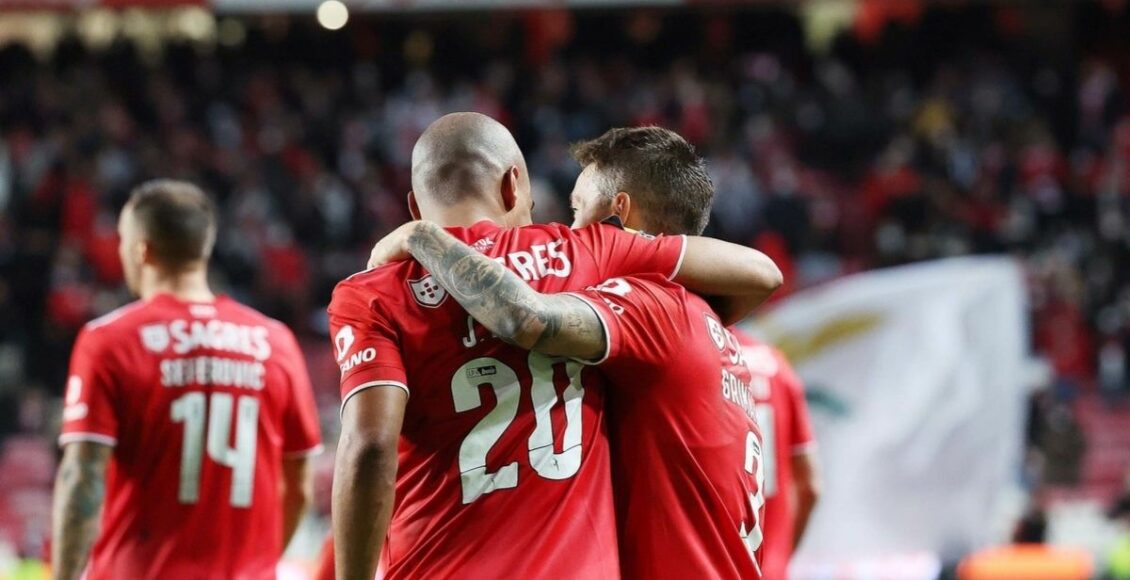 Benfica x Moreirense