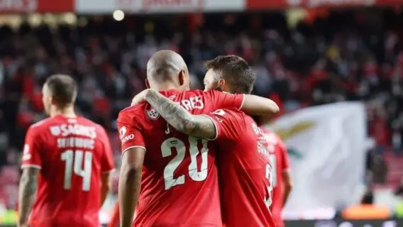 Saiba onde assistir Benfica x Moreirense, horário e escalações – 15/01