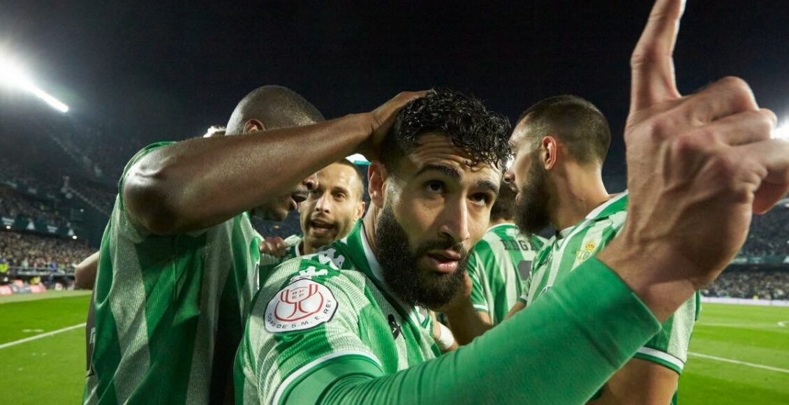 Betis x Alavés