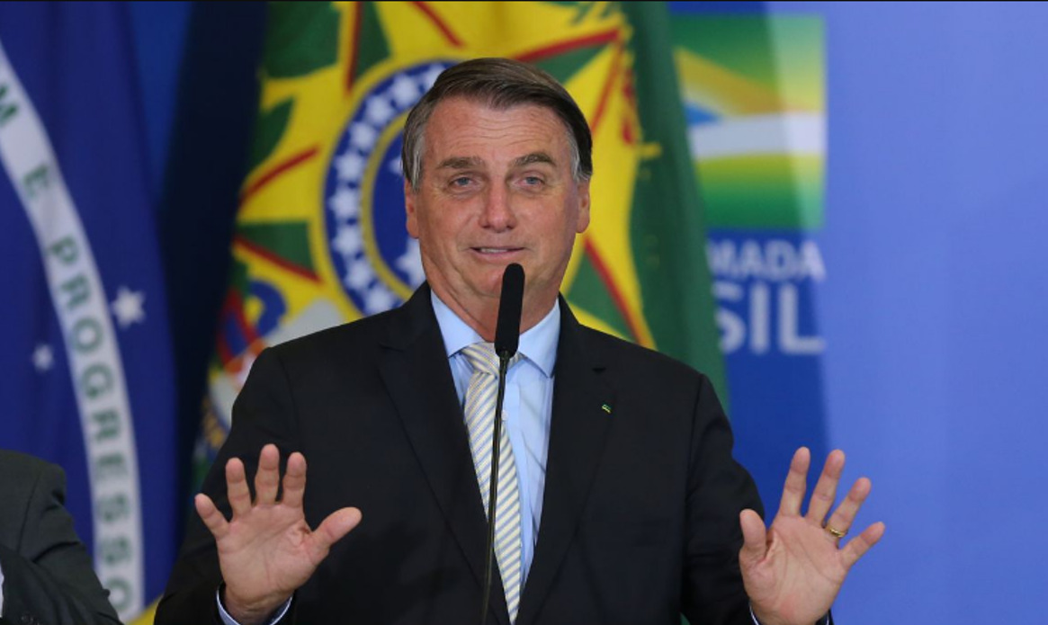 Bolsonaro veta refis