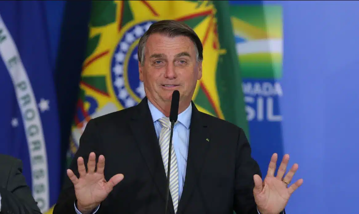 bolsonaro veta refis