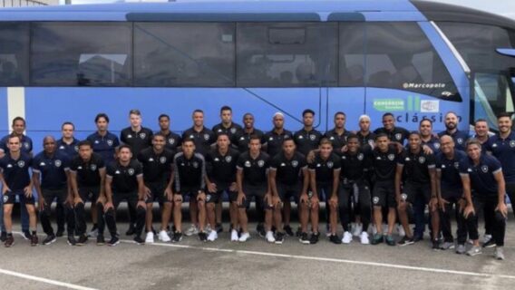 Botafogo x Aparecidense: onde assistir e horário do jogo hoje (03/01)