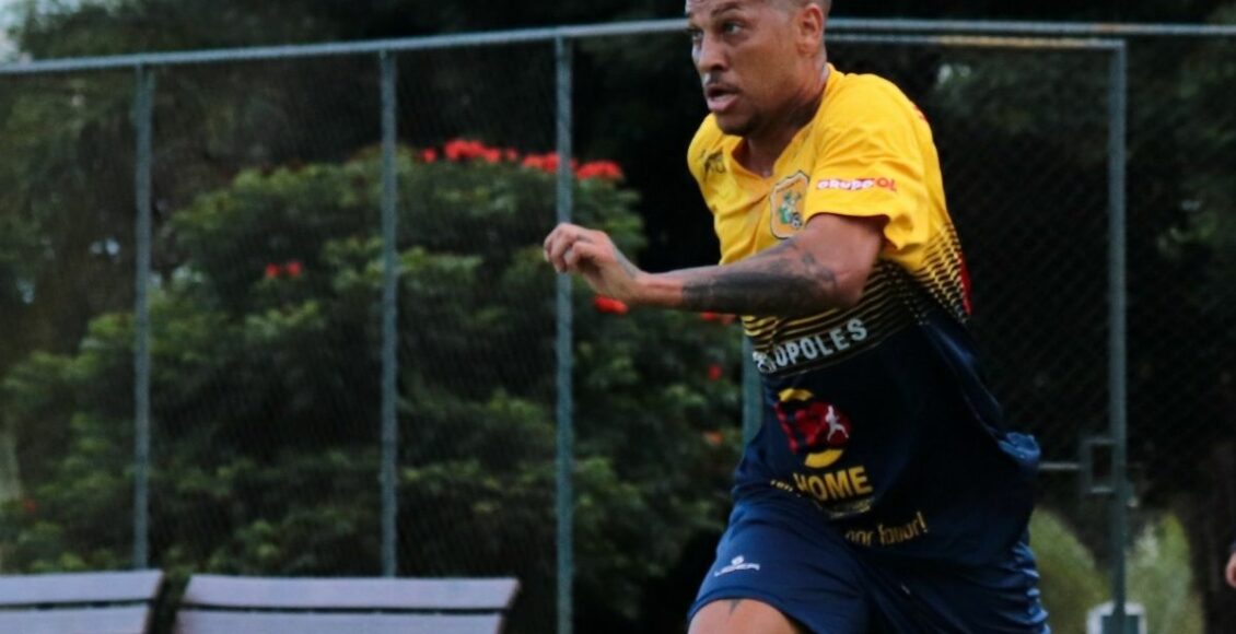 Brasiliense x Santa Maria