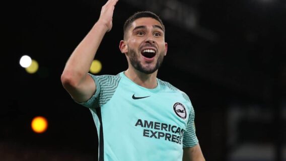 Brighton x Crystal Palace: onde assistir, horário e escalações – 14/01