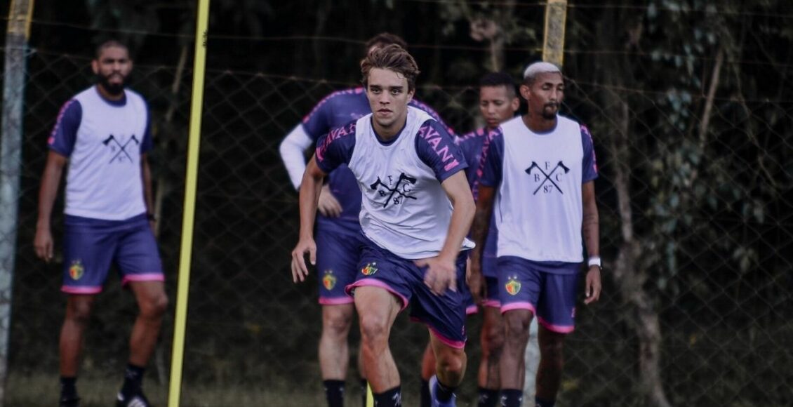 Brusque x Camboriú